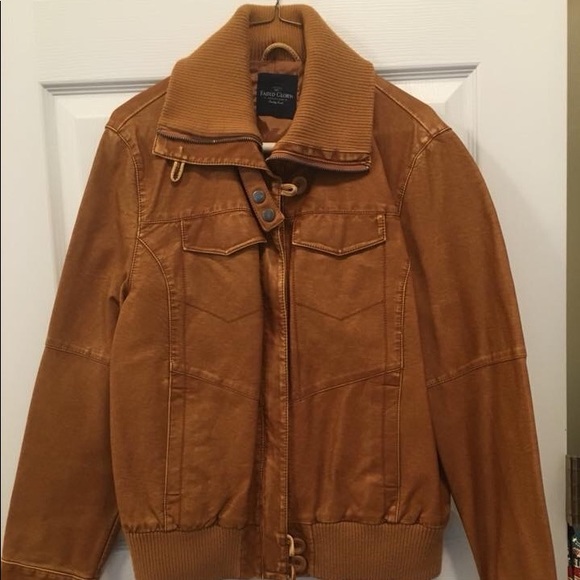 faded glory bomber jacket